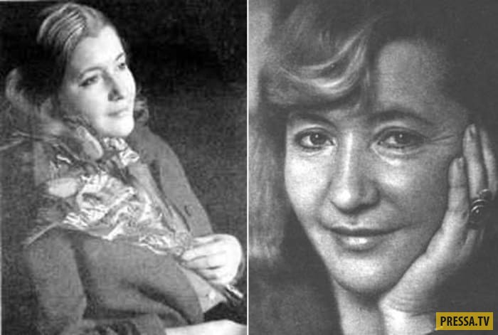 Советская поэтесса Юлия Друнина: прошла через войну, но не пережила распад СССР (10 фото) Советская поэтесса Юлия Друнина: прошла через войну, но не пережила распад СССР (10 фото)